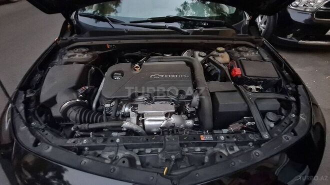 Chevrolet Malibu 2016, 108,000 km - 1.5 l - Bakı