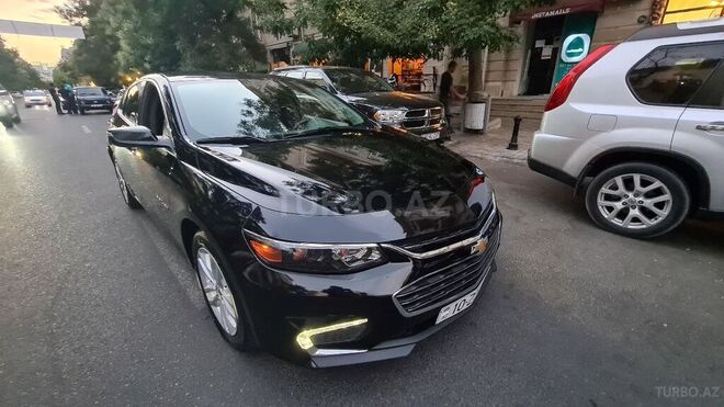 Chevrolet Malibu 2016, 108,000 km - 1.5 l - Bakı