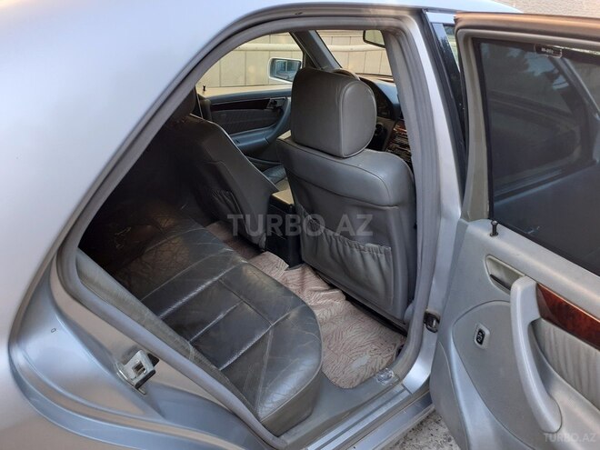 Mercedes C 230 1997, 327,000 km - 2.3 l - Bakı