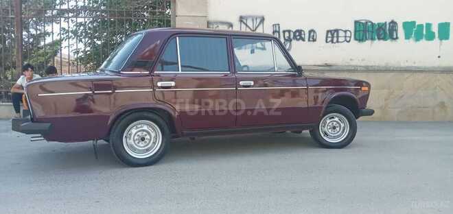LADA (VAZ) 2106 2002, 123,477 km - 1.6 l - Bakı