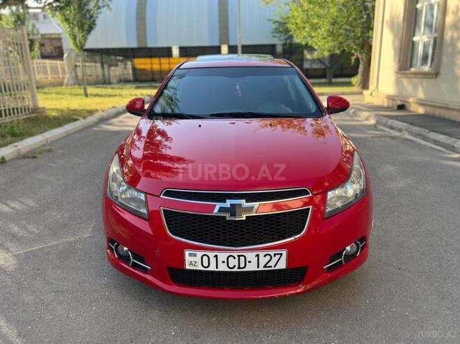 Chevrolet Cruze 2012, 280,000 km - 1.4 l - Bakı