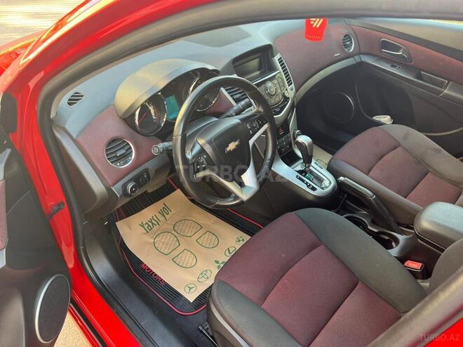 Chevrolet Cruze 2012, 280,000 km - 1.4 l - Bakı