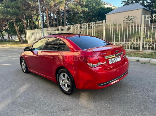 Chevrolet Cruze 2012, 280,000 km - 1.4 l - Bakı