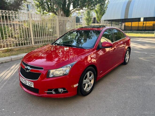 Chevrolet Cruze 2012, 280,000 km - 1.4 l - Bakı
