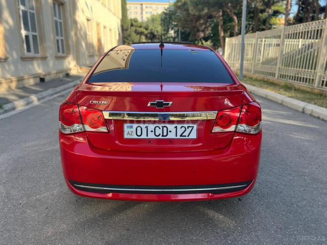 Chevrolet Cruze 2012, 280,000 km - 1.4 l - Bakı