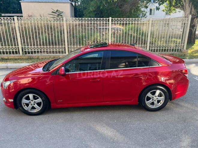 Chevrolet Cruze 2012, 280,000 km - 1.4 l - Bakı