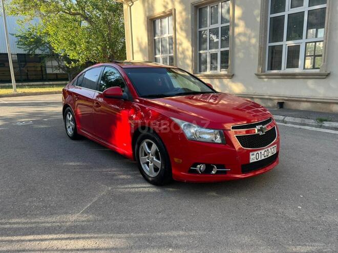 Chevrolet Cruze 2012, 280,000 km - 1.4 l - Bakı