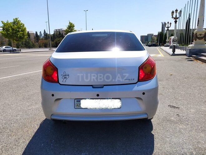 Chery Fulwin 2 2012, 159,000 km - 1.5 l - Gəncə
