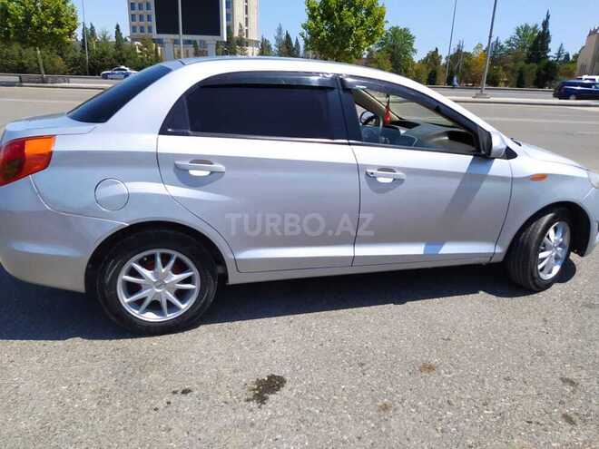 Chery Fulwin 2 2012, 159,000 km - 1.5 l - Gəncə