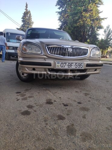 GAZ 31105 2005, 348,000 km - 2.3 л - Astara