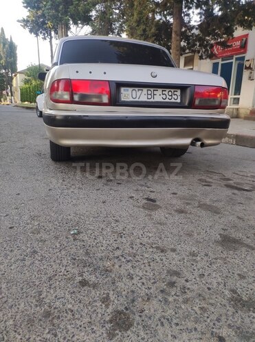 GAZ 31105 2005, 348,000 km - 2.3 л - Astara