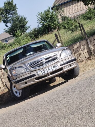 GAZ 31105 2005, 348,000 km - 2.3 л - Astara