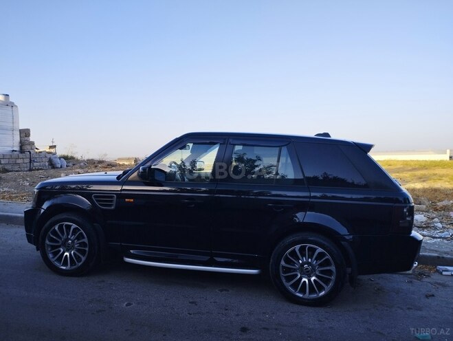 Land Rover RR Sport 2006, 187,250 km - 4.2 l - Bakı