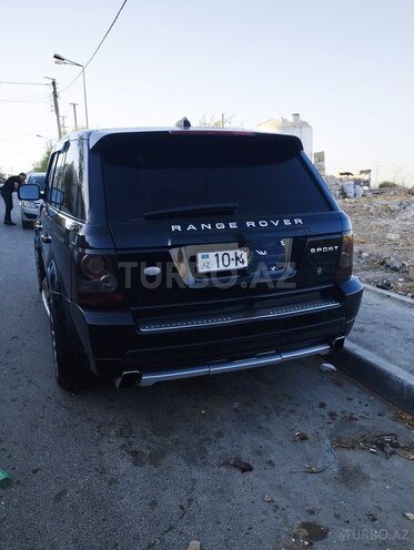 Land Rover RR Sport 2006, 187,250 km - 4.2 l - Bakı