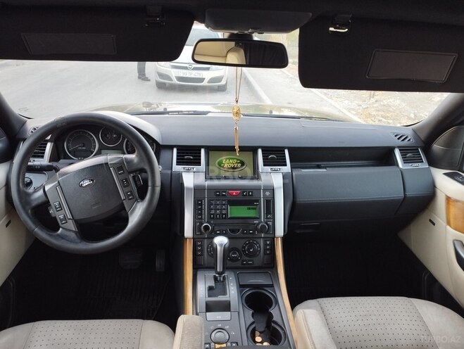 Land Rover RR Sport 2006, 187,250 km - 4.2 l - Bakı