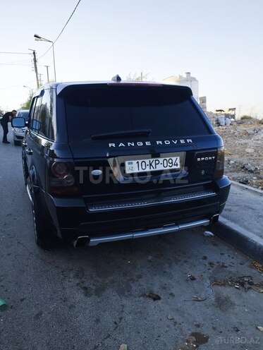 Land Rover RR Sport 2006, 187,250 km - 4.2 l - Bakı