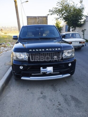 Land Rover RR Sport 2006, 187,250 km - 4.2 l - Bakı
