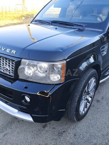 Land Rover RR Sport 2006, 187,250 km - 4.2 l - Bakı