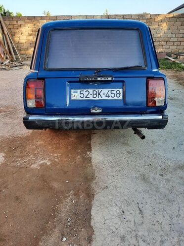 LADA (VAZ) 2104 1999, 140,000 km - 1.5 л - Bakı