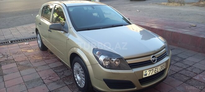 Opel Astra 2005, 260,000 km - 1.4 l - Bakı