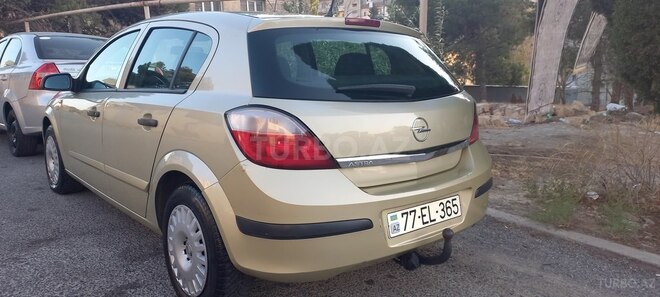 Opel Astra 2005, 260,000 km - 1.4 l - Bakı