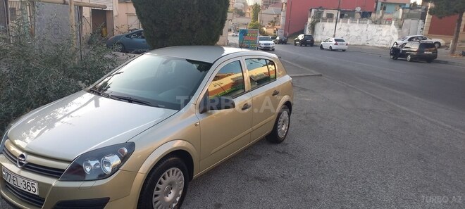 Opel Astra 2005, 260,000 km - 1.4 l - Bakı