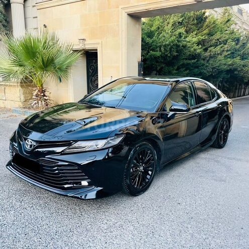 Toyota Camry 2018, 91,000 km - 2.5 л - Bakı