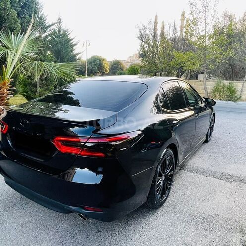 Toyota Camry 2018, 91,000 km - 2.5 л - Bakı