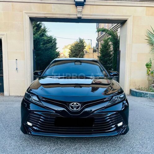 Toyota Camry 2018, 91,000 km - 2.5 л - Bakı