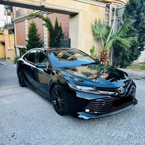 Toyota Camry 2018, 91,000 km - 2.5 л - Bakı