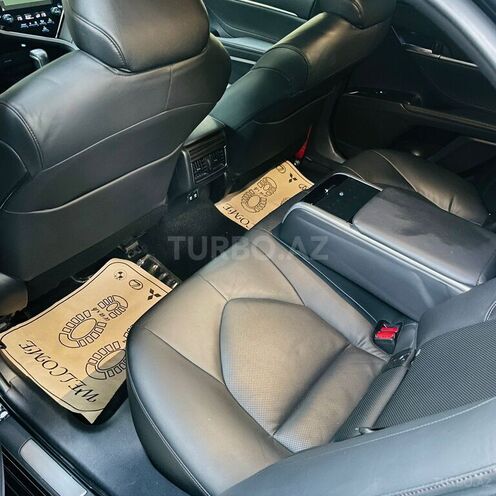 Toyota Camry 2018, 91,000 km - 2.5 л - Bakı