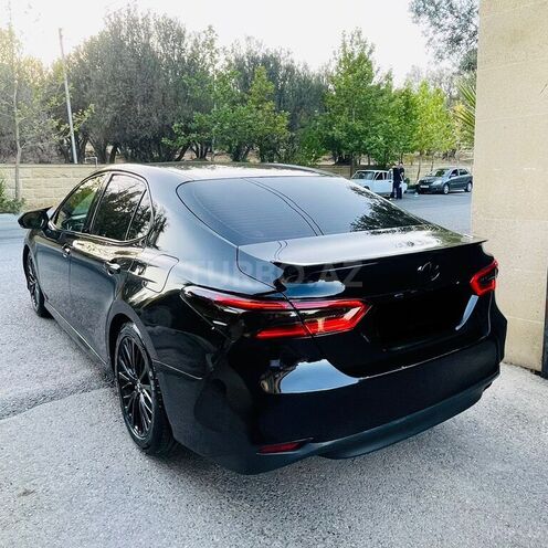 Toyota Camry 2018, 91,000 km - 2.5 л - Bakı