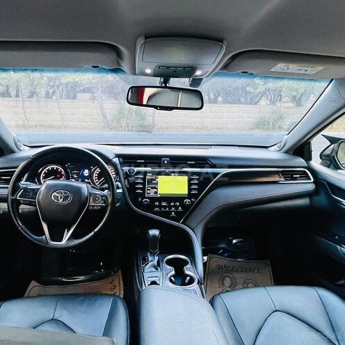 Toyota Camry 2018, 91,000 km - 2.5 л - Bakı