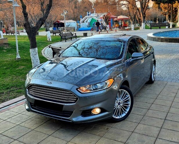 Ford Fusion 2014, 125,900 km - 1.5 л - Bakı