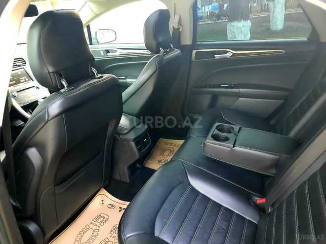 Ford Fusion 2014, 125,900 km - 1.5 л - Bakı