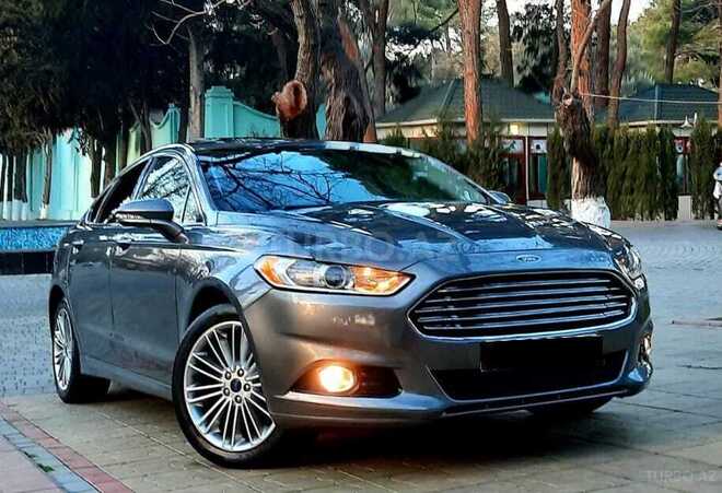 Ford Fusion 2014, 125,900 km - 1.5 л - Bakı