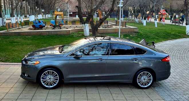 Ford Fusion 2014, 125,900 km - 1.5 л - Bakı