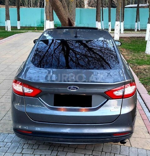 Ford Fusion 2014, 125,900 km - 1.5 л - Bakı