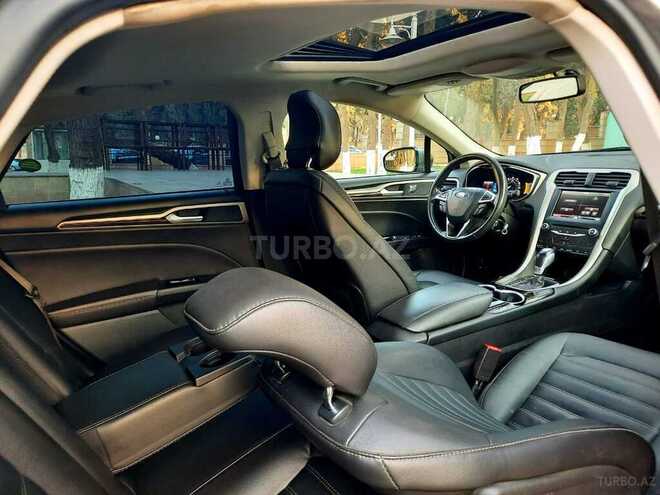 Ford Fusion 2014, 125,900 km - 1.5 л - Bakı