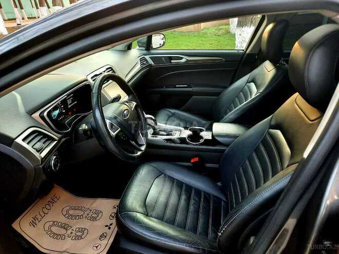 Ford Fusion 2014, 125,900 km - 1.5 л - Bakı