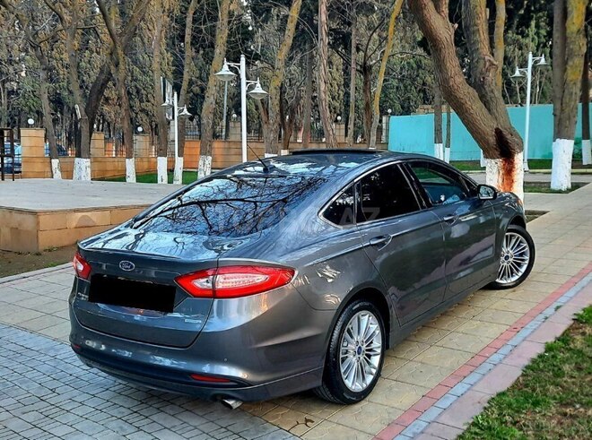Ford Fusion 2014, 125,900 km - 1.5 л - Bakı