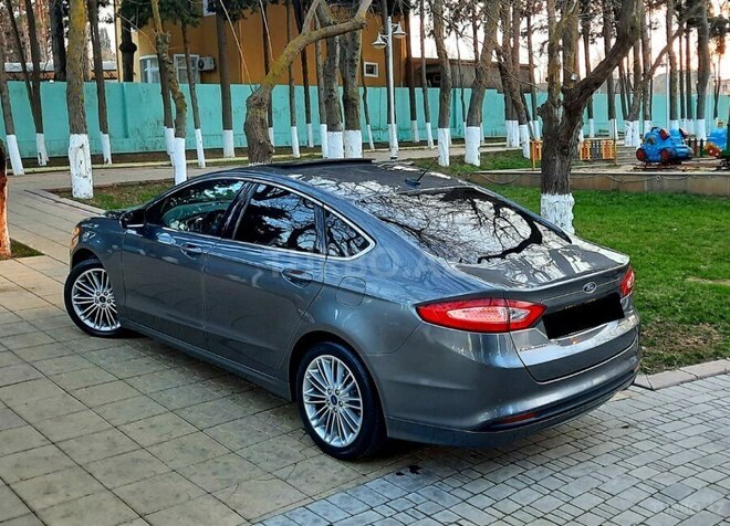 Ford Fusion 2014, 125,900 km - 1.5 л - Bakı