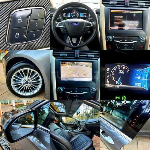 Ford Fusion 2014, 125,900 km - 1.5 л - Bakı
