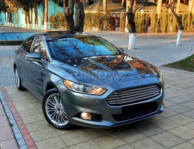 Ford Fusion 2014, 125,900 km - 1.5 л - Bakı