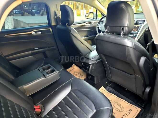 Ford Fusion 2014, 125,900 km - 1.5 л - Bakı
