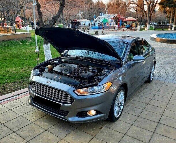 Ford Fusion 2014, 125,900 km - 1.5 л - Bakı