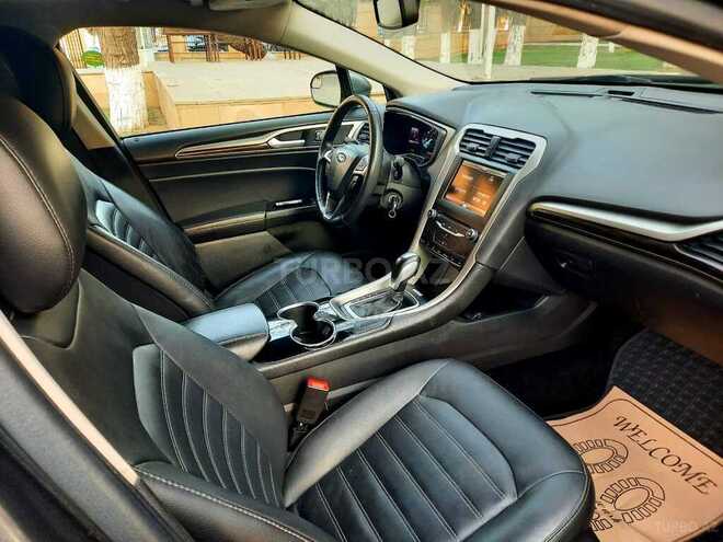 Ford Fusion 2014, 125,900 km - 1.5 л - Bakı