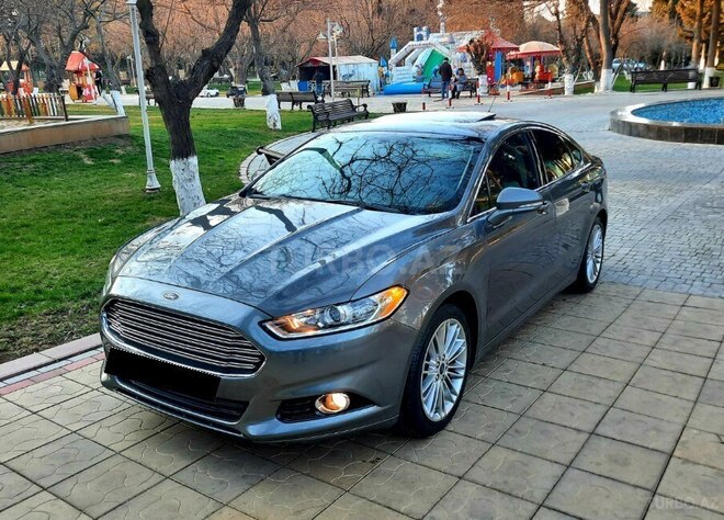 Ford Fusion 2014, 125,900 km - 1.5 л - Bakı
