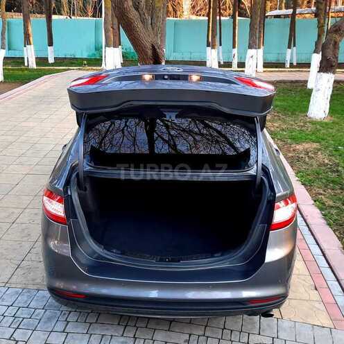 Ford Fusion 2014, 125,900 km - 1.5 л - Bakı
