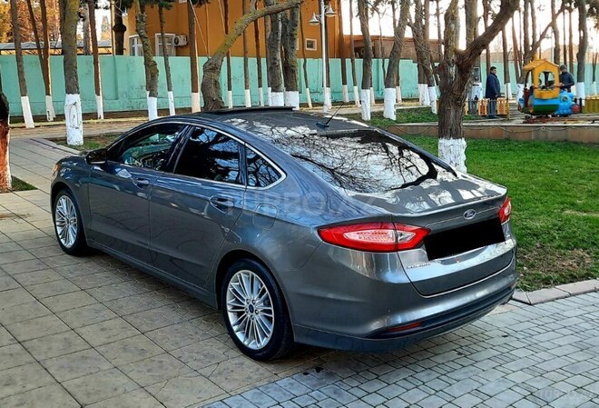 Ford Fusion 2014, 125,900 km - 1.5 л - Bakı